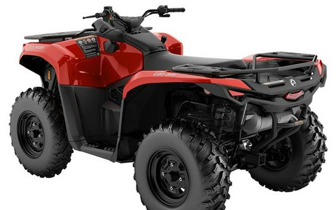 2025 Can-Am Outlander 700