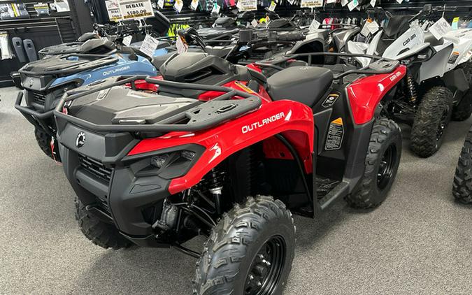 2025 Can-Am Outlander 700