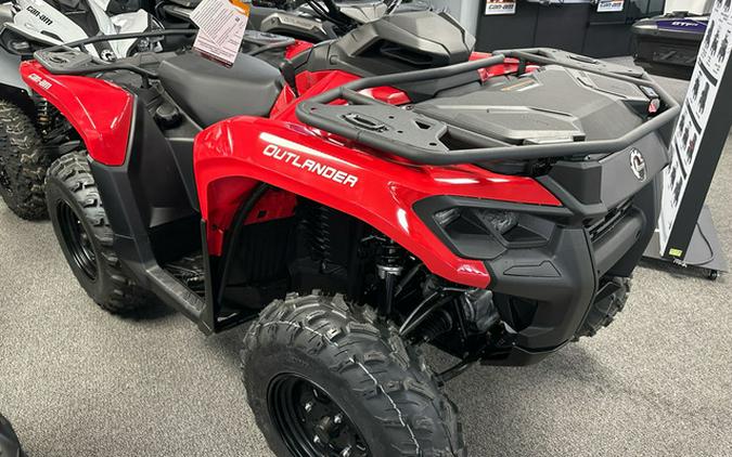 2025 Can-Am Outlander 700