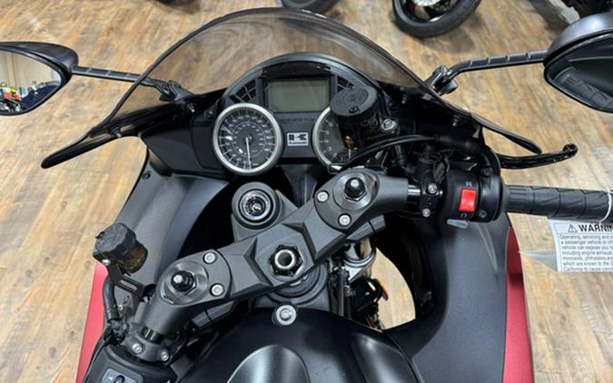 2025 Kawasaki Ninja ZX-14R ABS