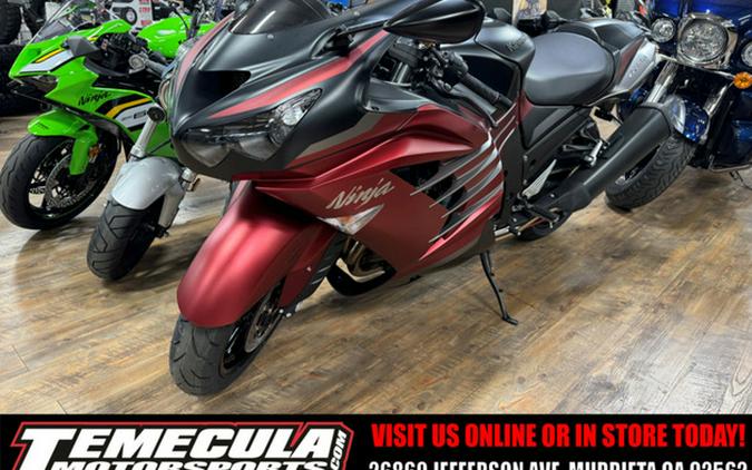 2025 Kawasaki Ninja ZX-14R ABS