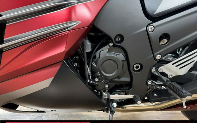 2025 Kawasaki Ninja ZX-14R ABS