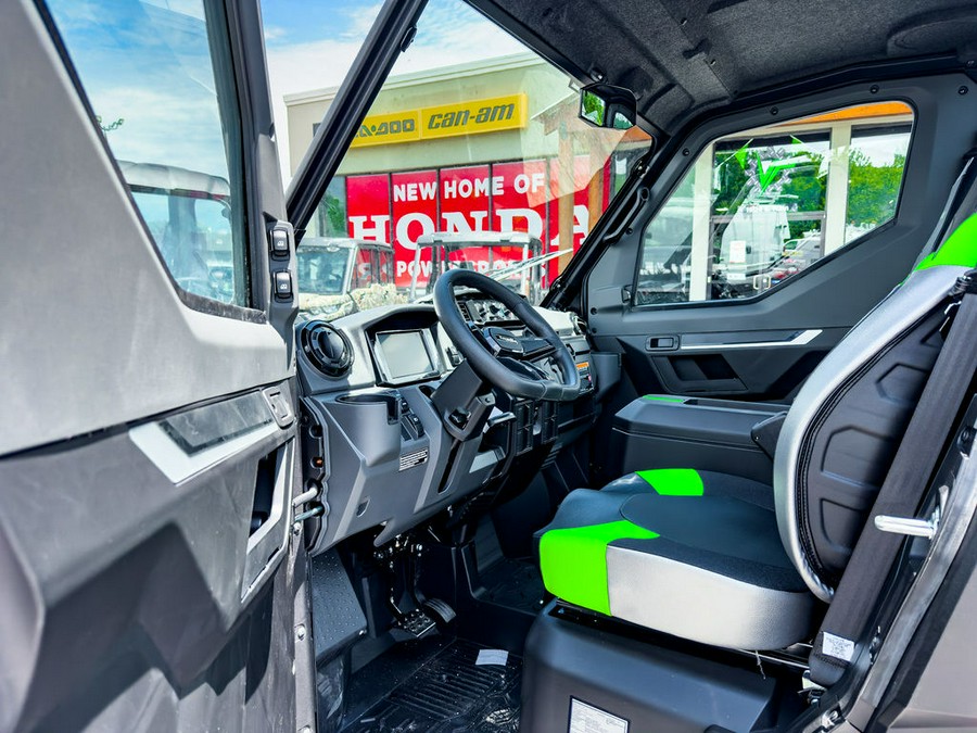 2025 Kawasaki Ridge® XR HVAC