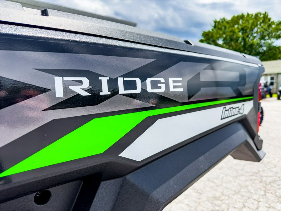 2025 Kawasaki Ridge® XR HVAC