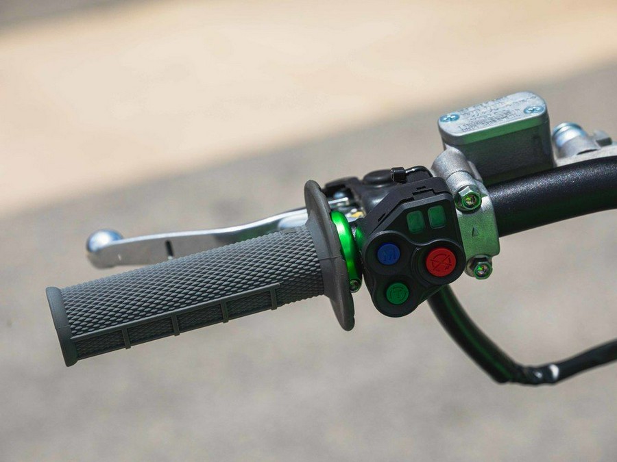 2025 Kawasaki KX™ 450X