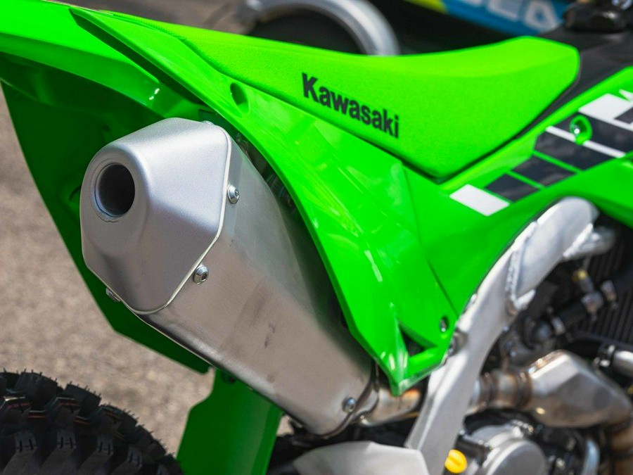 2025 Kawasaki KX™ 450X