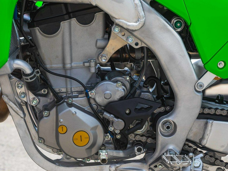 2025 Kawasaki KX™ 450X