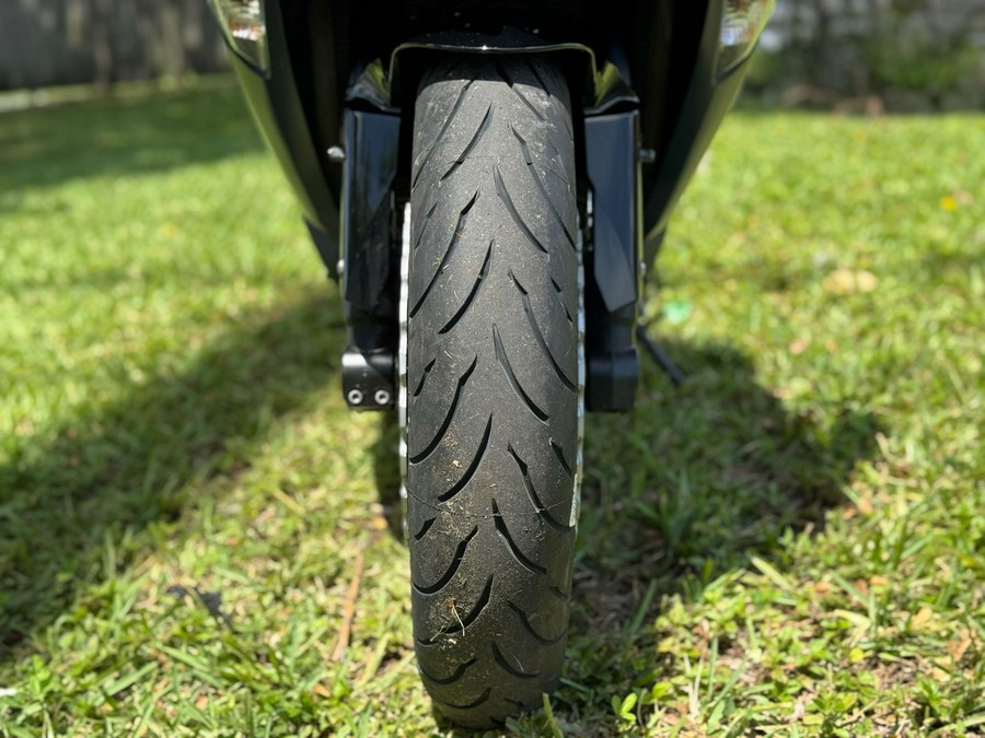 2023 Kawasaki Ninja ZX-6R