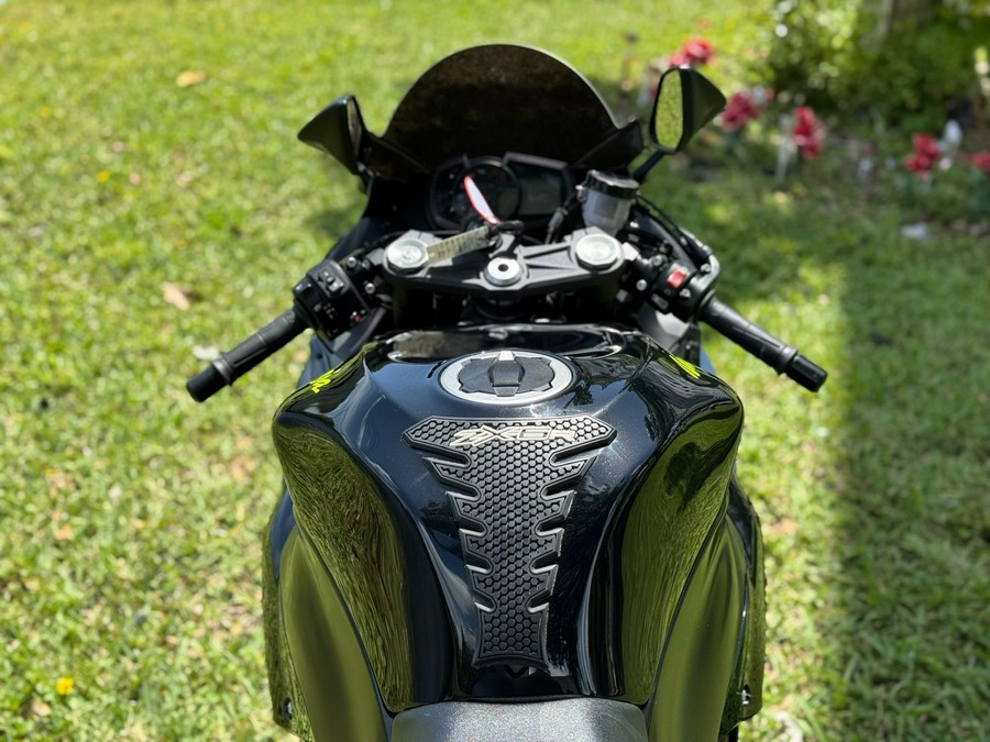 2023 Kawasaki Ninja ZX-6R