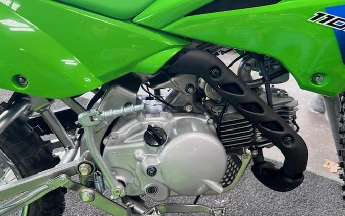 2026 Kawasaki KLX®110R