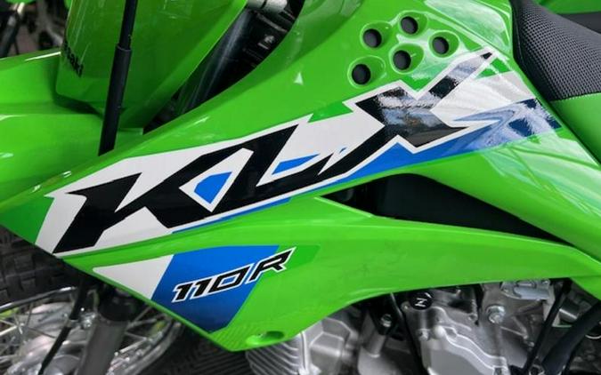2026 Kawasaki KLX®110R