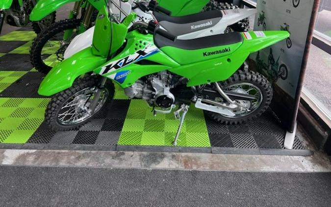 2026 Kawasaki KLX®110R