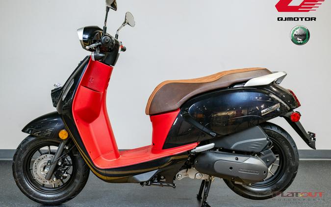 2023 Benelli LTR150