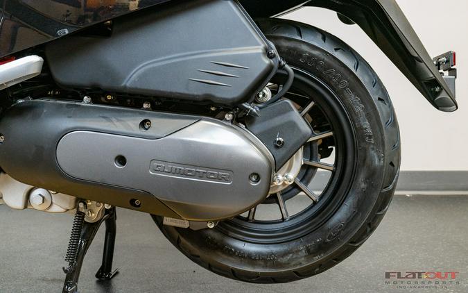2023 Benelli LTR150