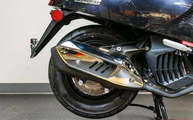 2023 Benelli LTR150