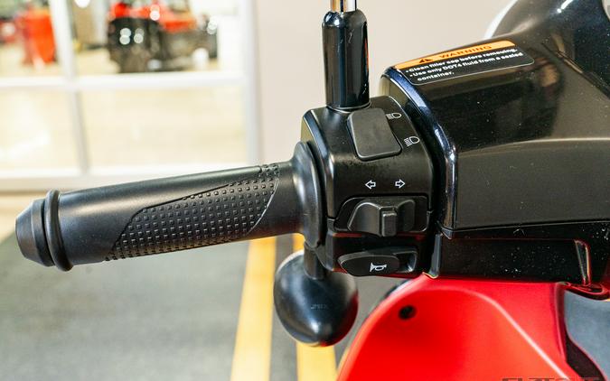 2023 Benelli LTR150