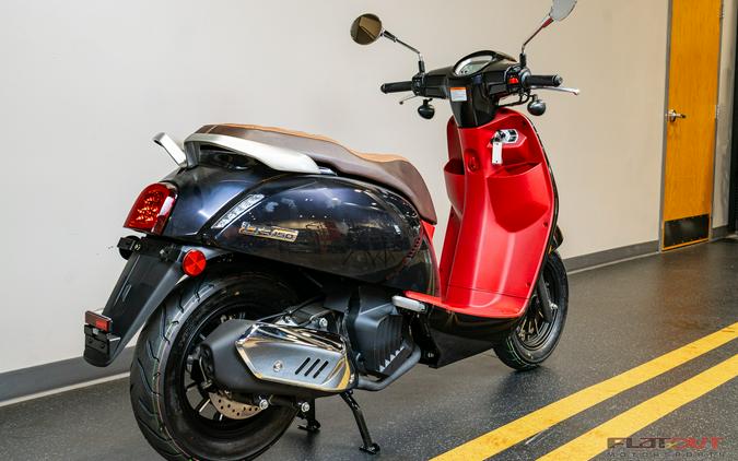 2023 Benelli LTR150