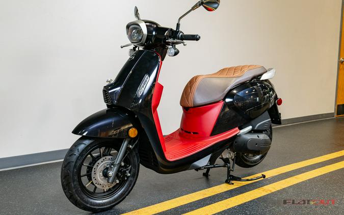 2023 Benelli LTR150