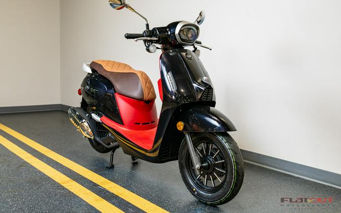 2023 Benelli LTR150