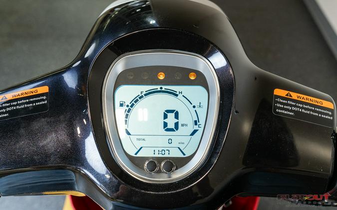2023 Benelli LTR150
