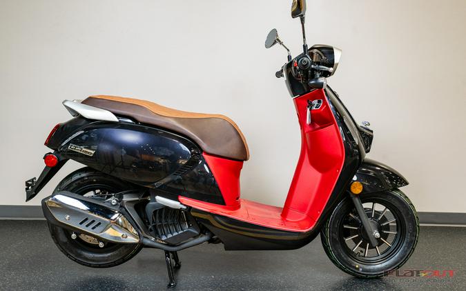 2023 Benelli LTR150