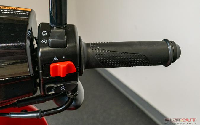 2023 Benelli LTR150