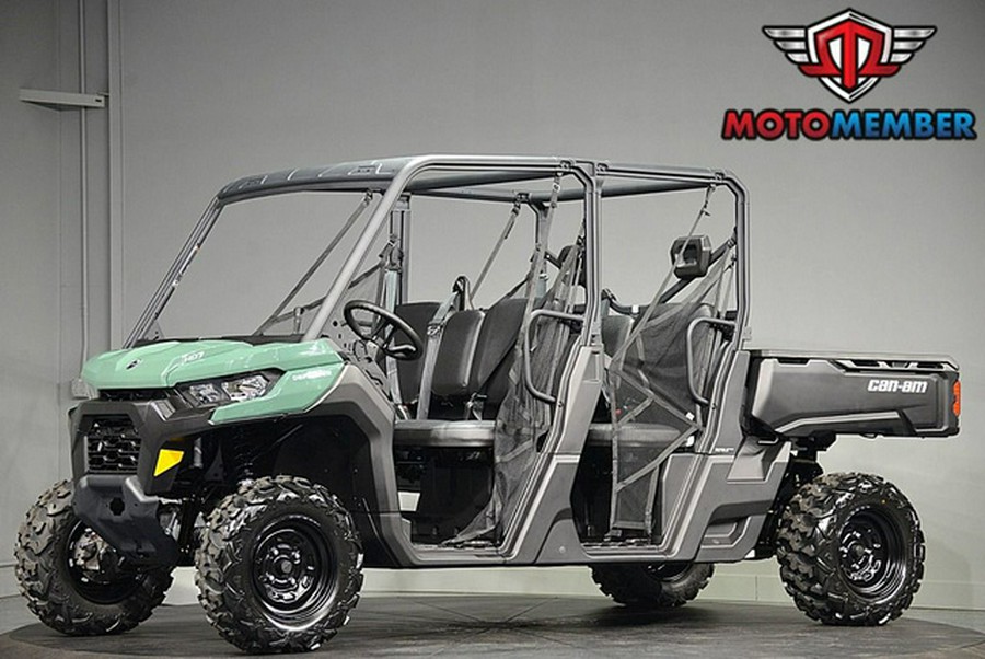 2026 Can-Am Defender MAX HD7