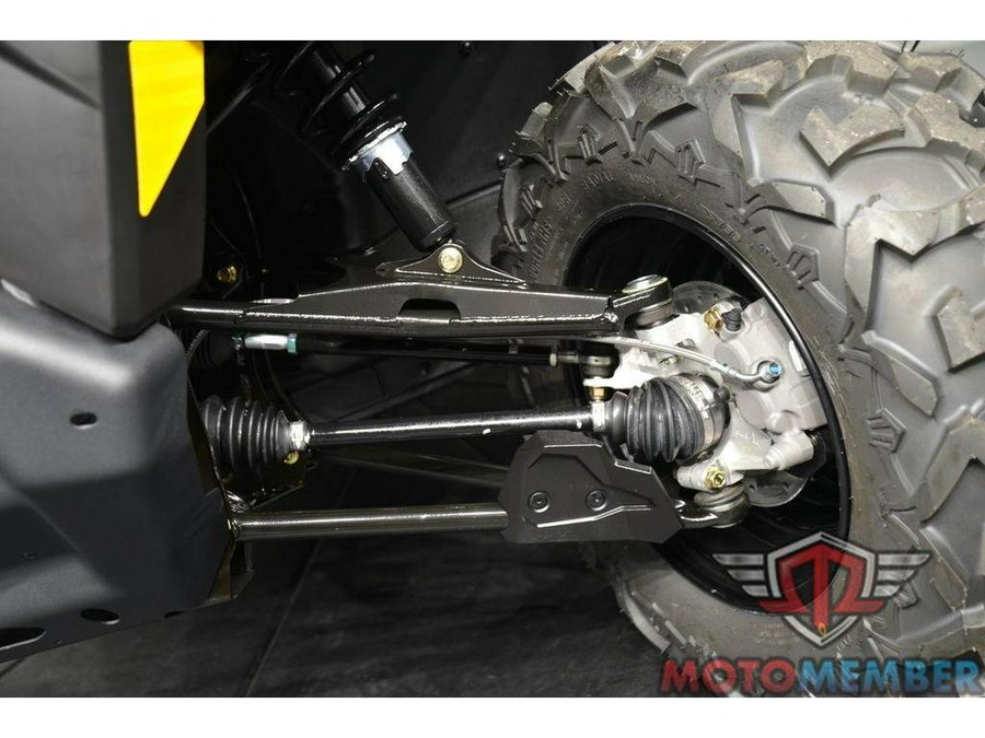 2026 Can-Am Defender MAX HD7