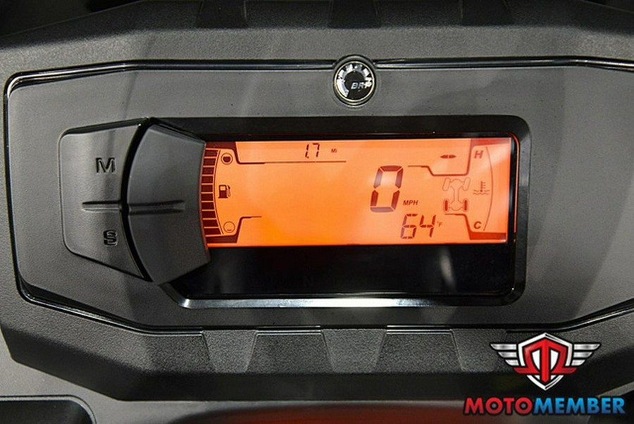 2026 Can-Am Defender MAX HD7