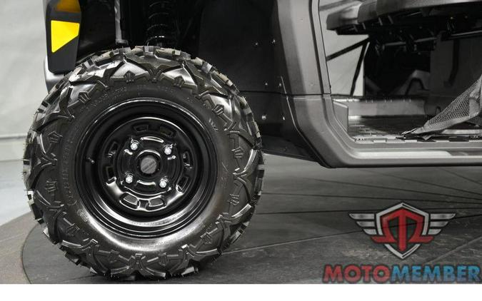 2026 Can-Am Defender MAX HD7