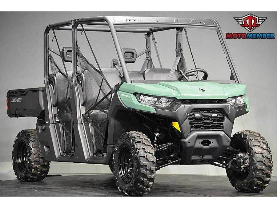 2026 Can-Am Defender MAX HD7