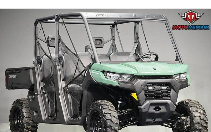 2026 Can-Am Defender MAX HD7