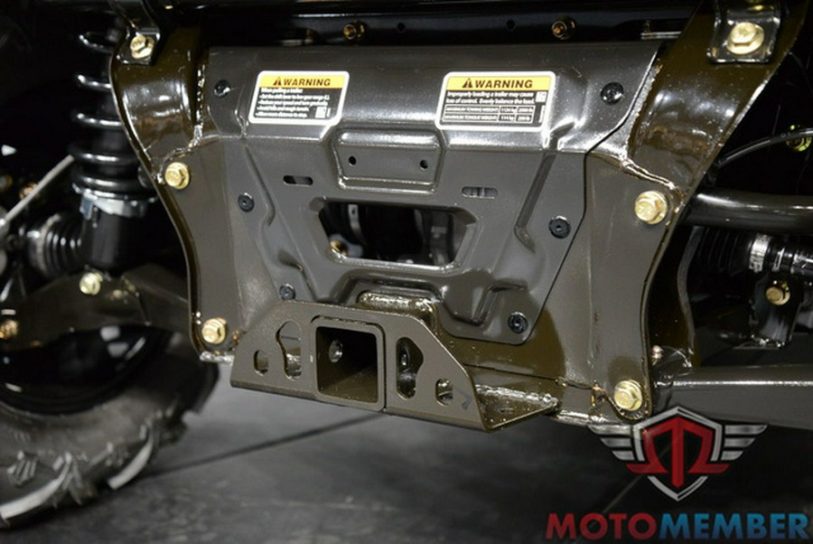 2026 Can-Am Defender MAX HD7