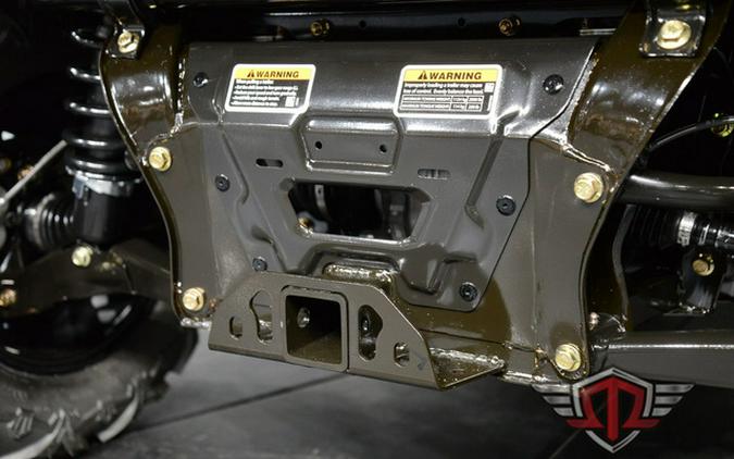 2026 Can-Am Defender MAX HD7