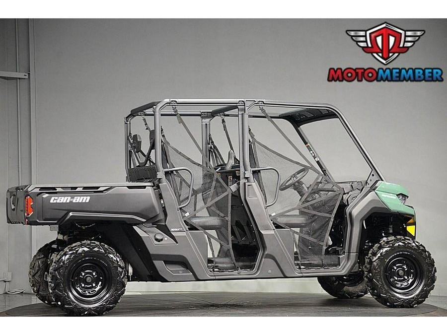 2026 Can-Am Defender MAX HD7