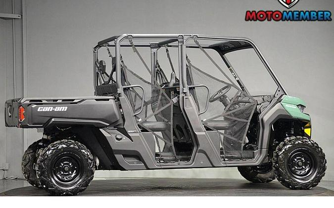 2026 Can-Am Defender MAX HD7