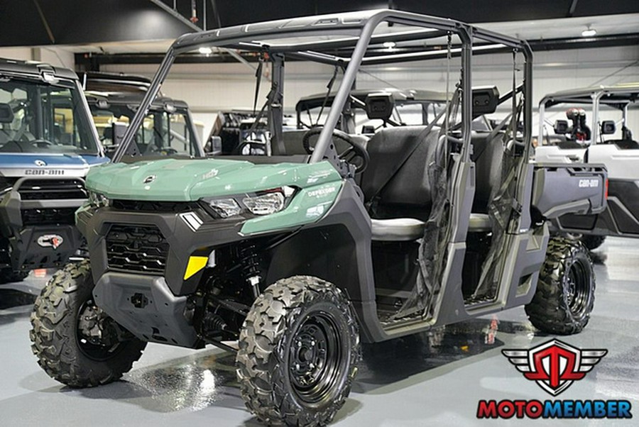 2026 Can-Am Defender MAX HD7