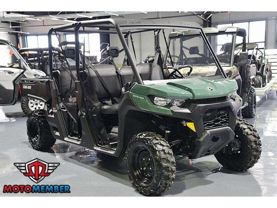 2026 Can-Am Defender MAX HD7