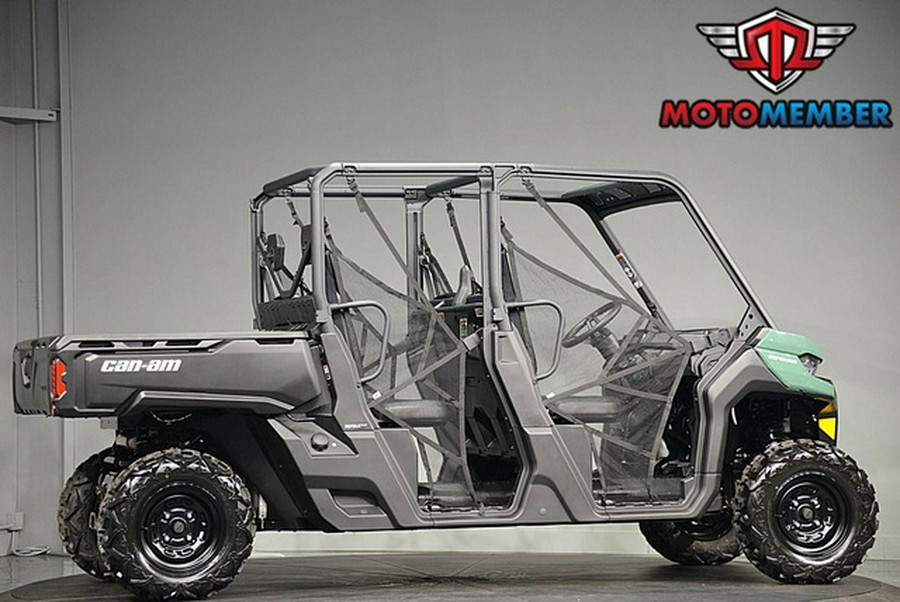 2026 Can-Am Defender MAX HD7