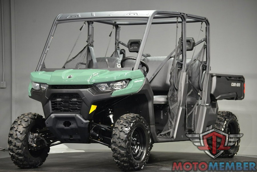 2026 Can-Am Defender MAX HD7