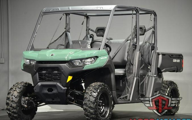 2026 Can-Am Defender MAX HD7