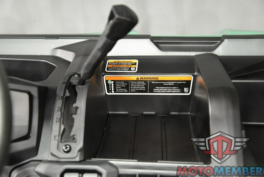 2026 Can-Am Defender MAX HD7