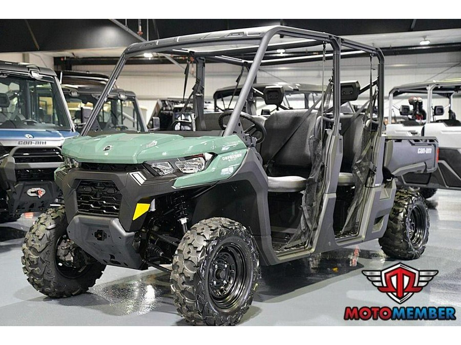 2026 Can-Am Defender MAX HD7