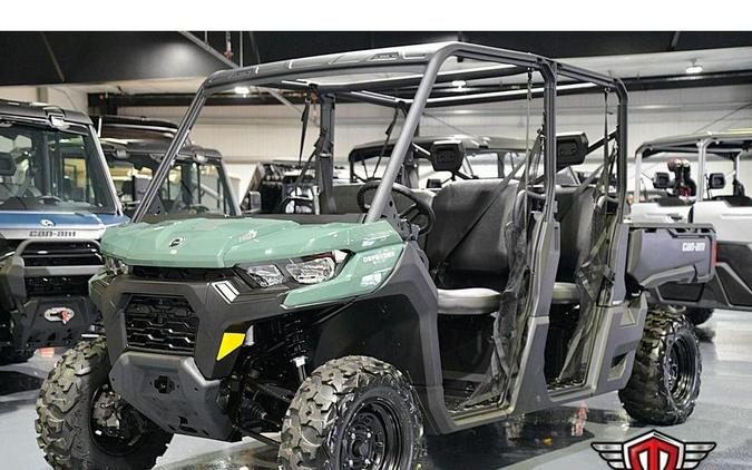 2026 Can-Am Defender MAX HD7