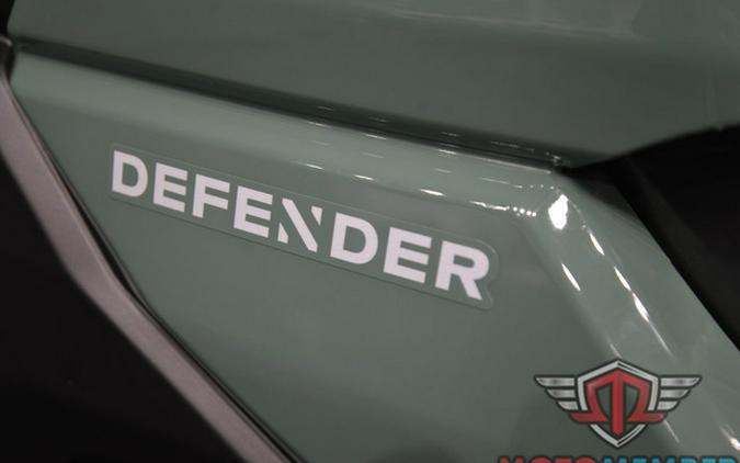 2026 Can-Am Defender MAX HD7