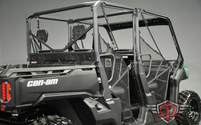 2026 Can-Am Defender MAX HD7