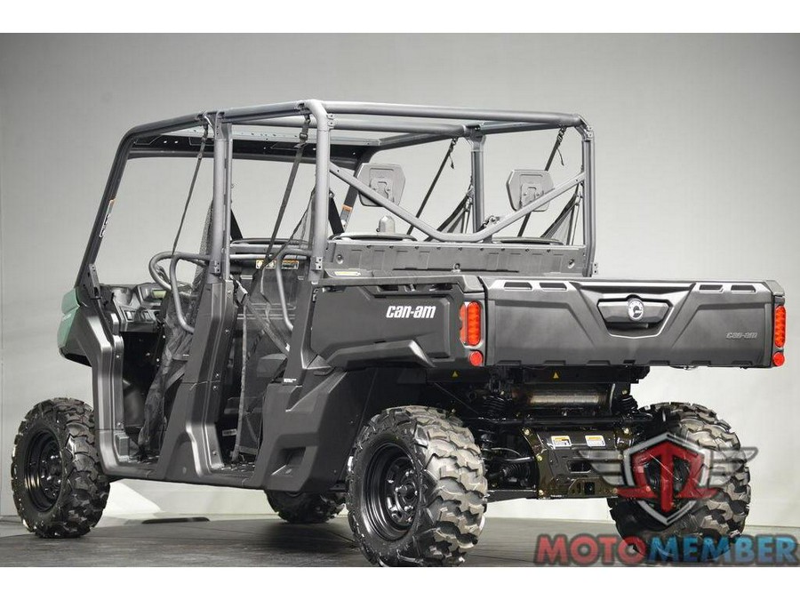 2026 Can-Am Defender MAX HD7