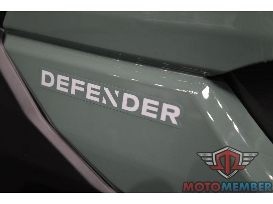 2026 Can-Am Defender MAX HD7