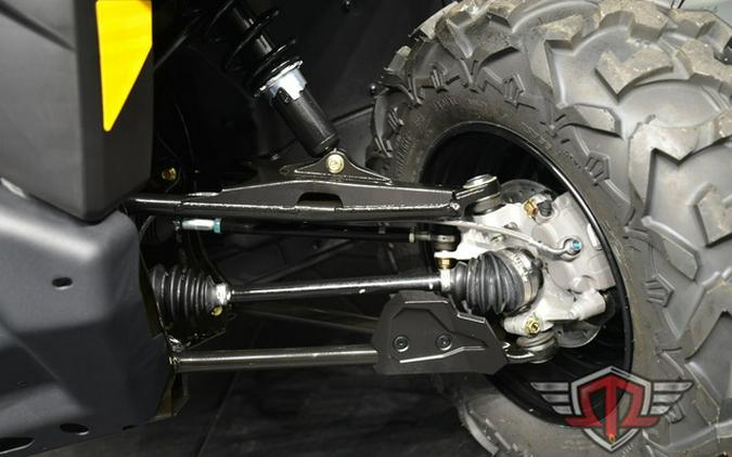 2026 Can-Am Defender MAX HD7