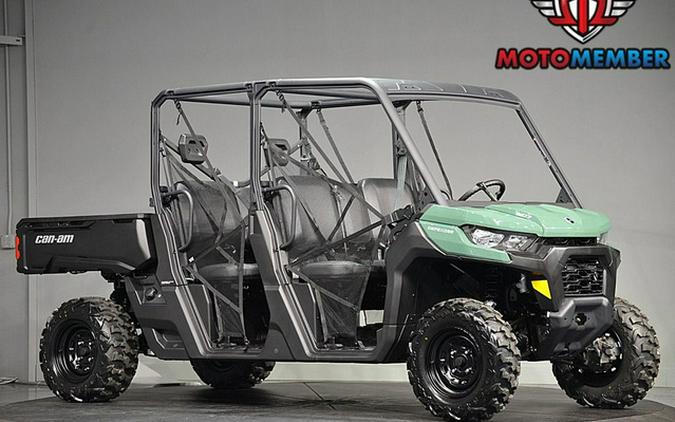 2026 Can-Am Defender MAX HD7